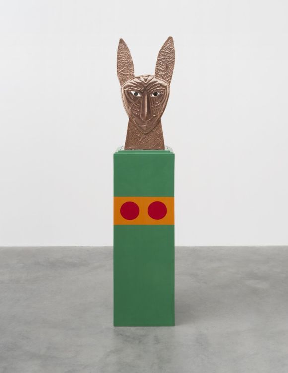 Installation view, The Golden Age, Matthew Marks, 523 W 24th St · 2026 (22)