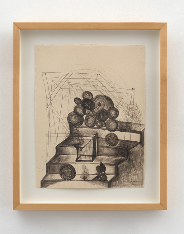 Installation view, Amnesia, Nino Mier Gallery, 62 Crosby St · 2026 (23)