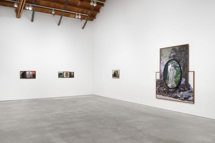 Installation view, Portals, Perrotin · 2026 (4)