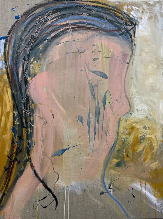 Installation view, Inhale, The Painting Center · 2026 (6)