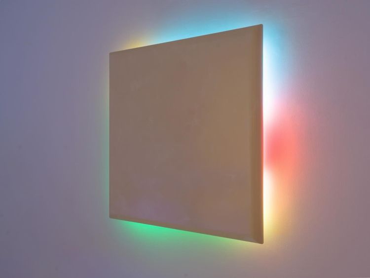 Installation view, Space and Color, Jack Barrett Gallery · 2026 (5)