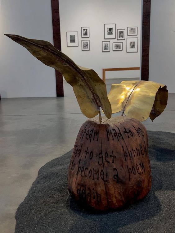 Installation view, The mad chapel, Craig Krull Gallery · 2025 (3)