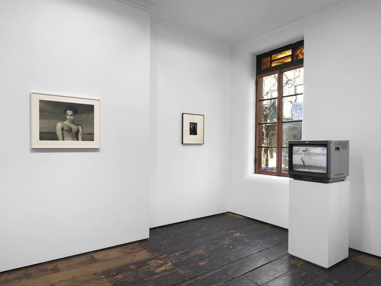 Installation view, Lionel Wendt, American Art Catalogues · 2026 (1)