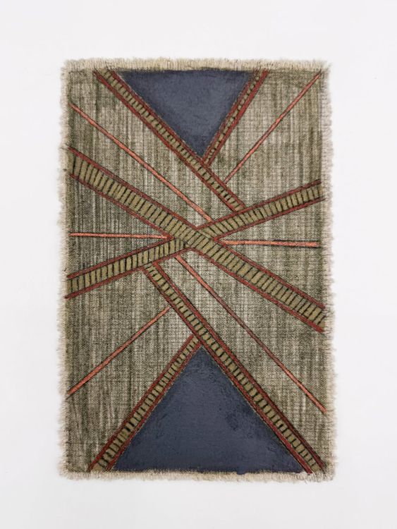 Installation view, Ark, Gordon Robichaux
