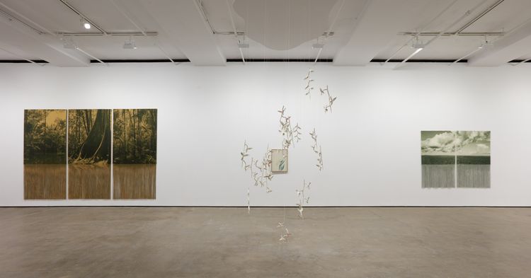 Installation view, RÍO, Sean Kelly · 2026 (2)