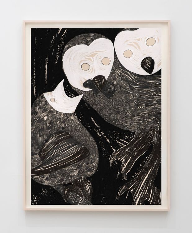 Installation view, NEED, Petzel Gallery · 2026 (13)