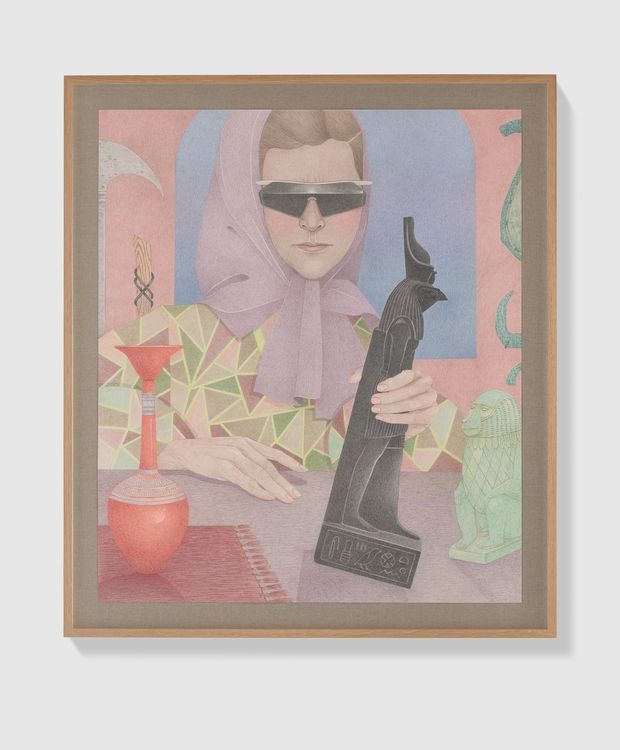 Installation view, Bernadette, Ortuzar · 2026 (14)