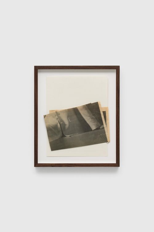 Installation view, DW Fitzpatrick: Daphne, Gordon Robichaux · 2025 (6)