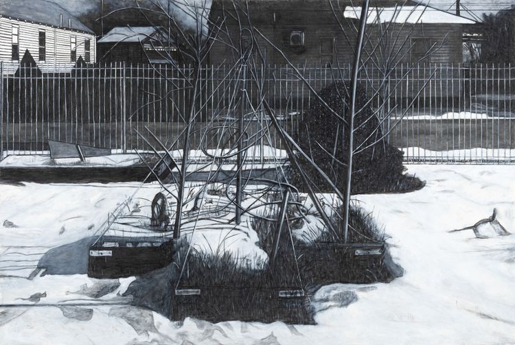 Installation view, Up on the Roof, 2025 (4)