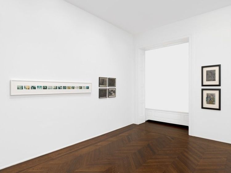 Installation view, Photographs, Michael Werner Gallery, 77th Street · 2025 (9)