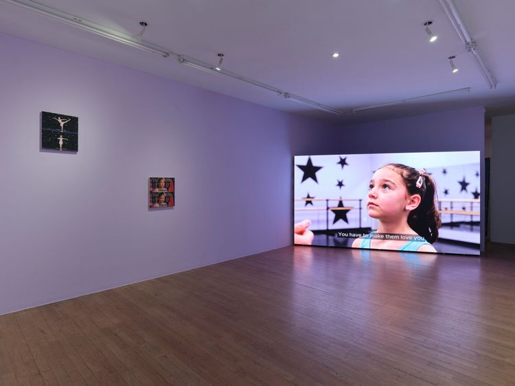 Installation view, StarPower, bitforms gallery · 2026 (2)