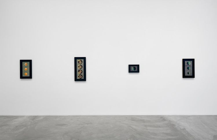 Installation view, The Cosmic View, Matthew Marks Gallery · 2026 (2)
