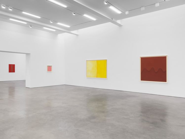 Installation view, My Home, Lisson, 504 W 24th Street · 2026 (4)