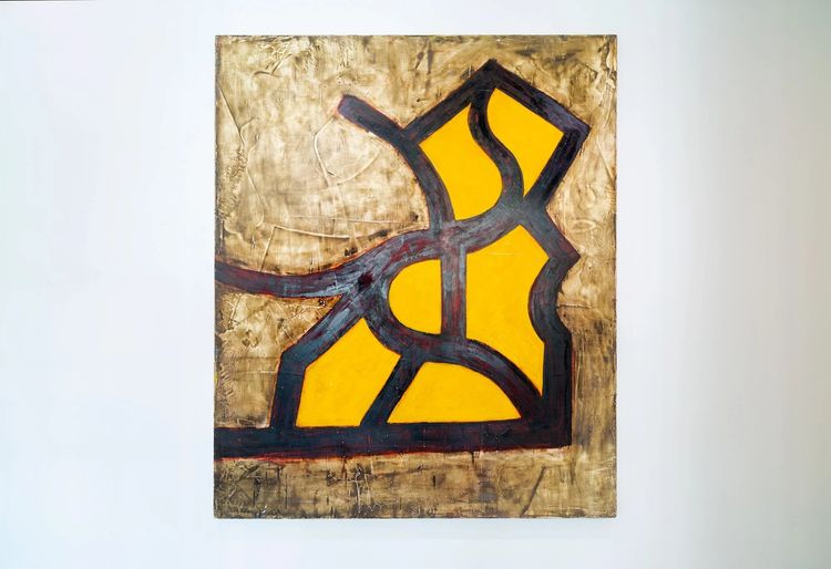 Installation view, Liberty or Death and Other Stories A Survey, 2009–2025, 1GAPGallery