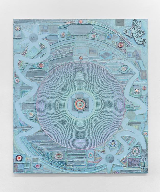 Installation view, Horror Vacui, Essex Flowers · 2025 (12)