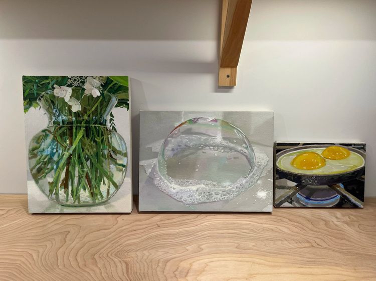 Installation view, Bubble, Frosch & Co · 2025 (11)