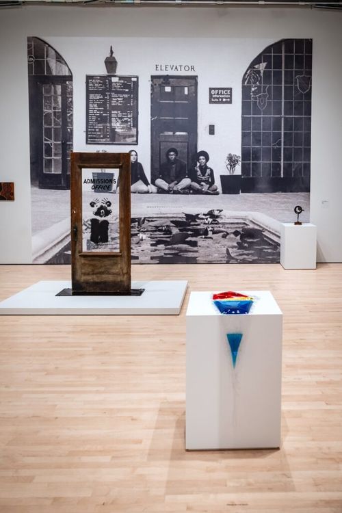 Installation view, What Is Love, San Francisco Museum of Modern Art · 2025 (3)