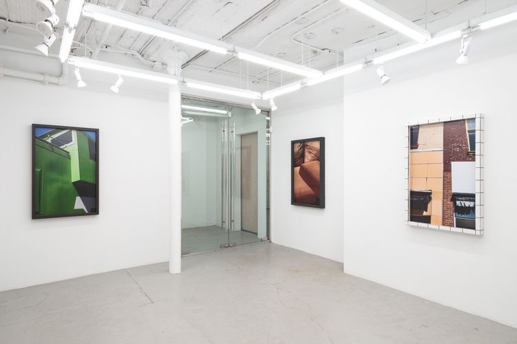 Installation view, Galesburg, Nicelle Beauchene · 2026 (5)