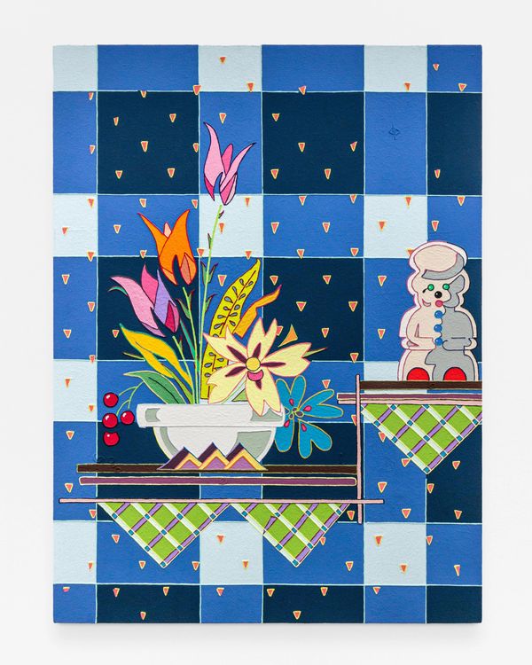 Installation view, Hellbent For, de boer · 2026 (14)