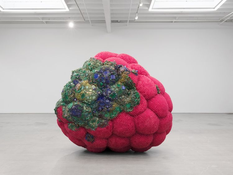 Installation view, Souvenir, Karma Gallery · 2025 (2)