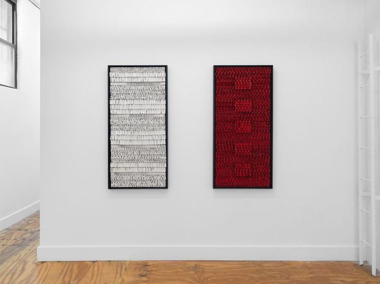 Installation view, Of Seasons and Cycles, Marinaro · 2026 (2)