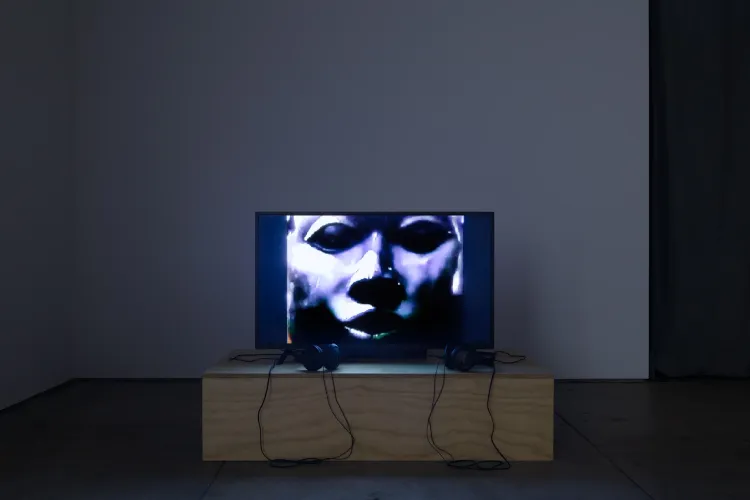 Installation view, Translator’s Note, OCHI Gallery · 2026 (5)