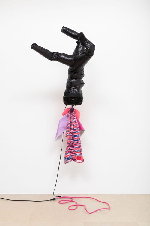 Installation view, Automa Mon Amour, Greene Naftali · 2026 (15)