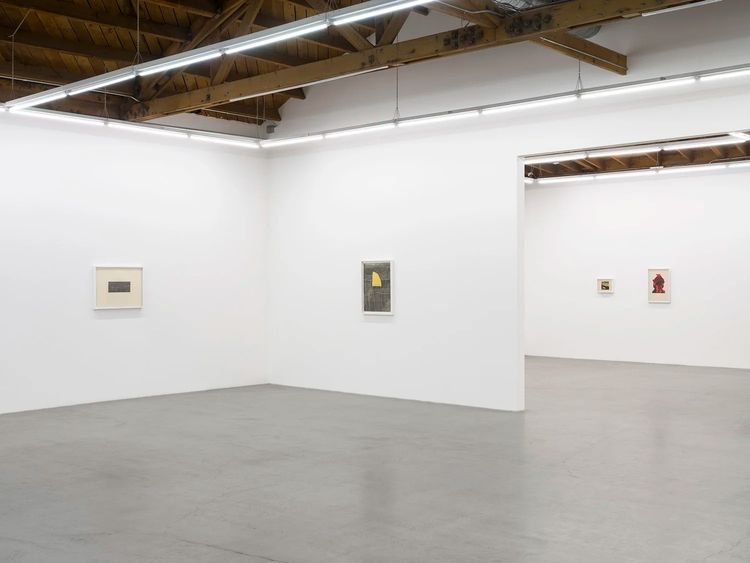 Installation view, L.A. Times, Parrasch Heijnen Gallery · 2026 (10)