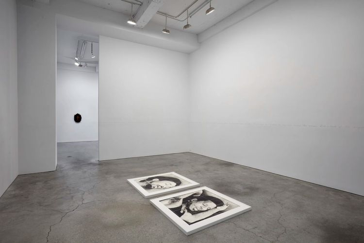 Installation view, Of the Sacred and Eternal Blessing, Sikkema Malloy Jenkins · 2026 (2)