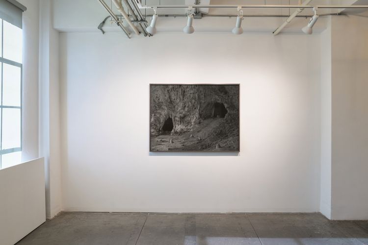 Installation view, Low Tide, Gallery Luisotti · 2026 (3)
