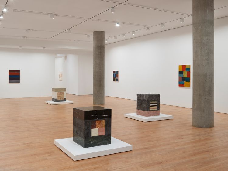 Installation view, Tower, Lisson, 508 W 24th Street · 2025 (8)