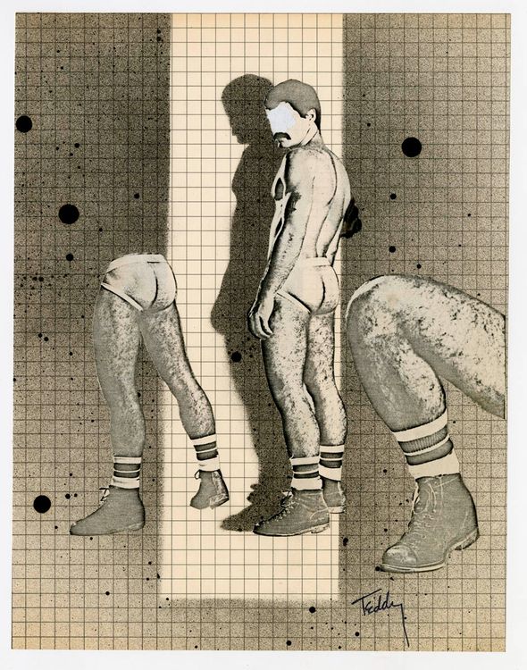 Installation view, Teddy Sandoval and the Butch Gardens School of Art, El Museo Del Barrio · 2026 (7)