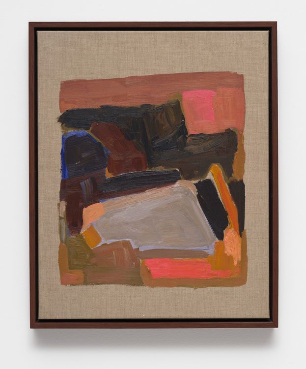 Installation view, Pink Morongo, Vielmetter · 2025 (9)