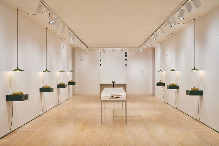 Installation view, Magnificent Product, MoMA PS1 · 2025 (2)