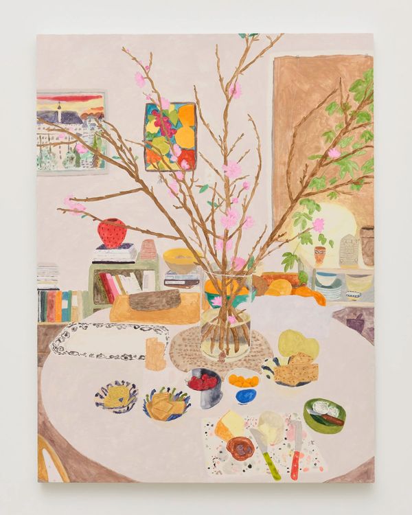 Installation view, Flowers and Mushrooms, The Pit · 2026 (16)