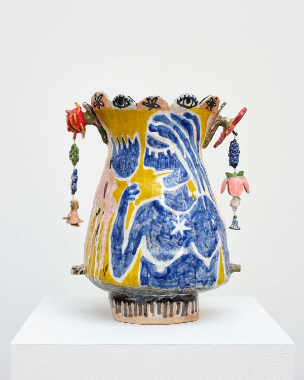 Installation view, Persistence of Vision, The Pit · 2026 (8)