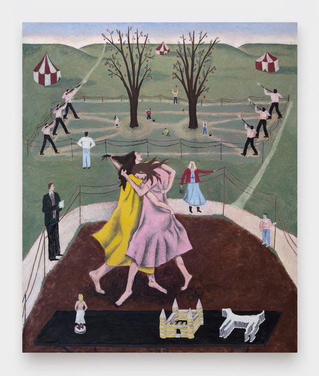 Installation view, Heartland, Morán Morán · 2025 (13)