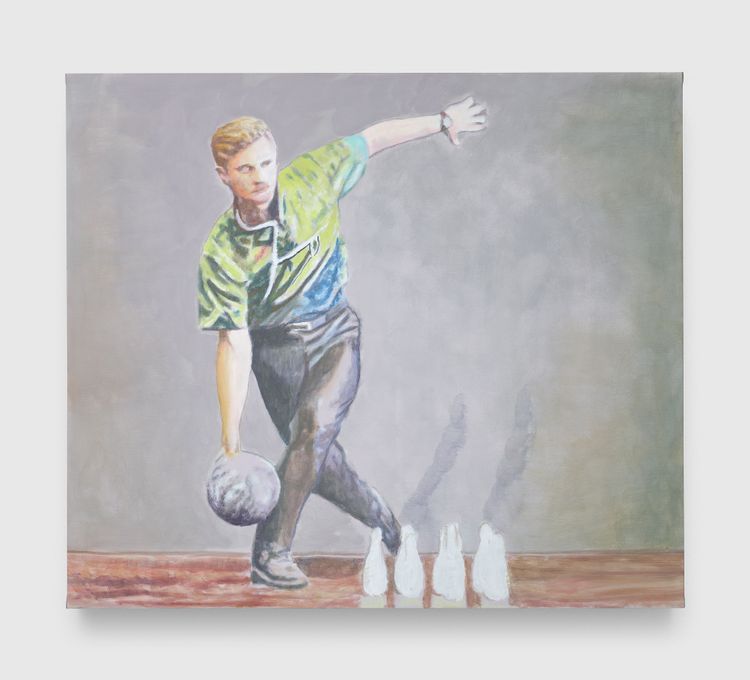 Installation view, The Fruit Basket, David Zwirner · 2026 (22)