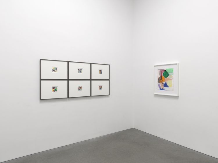 Installation view, POEM THINGS, Nino Mier Gallery, 62 Crosby St · 2025 (1)