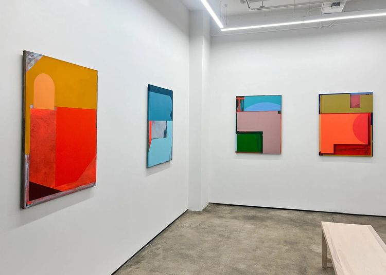 Installation view, Understories , Kathryn Markel Fine Arts, 529 West 20th Street · 2026 (3)