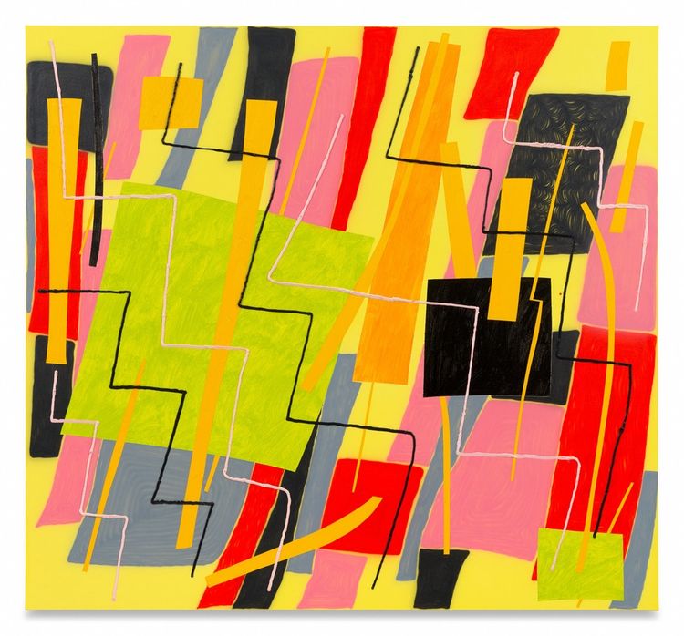 Installation view, IM/MATERIAL, Miles McEnery, 511 W 22nd Street · 2026 (22)