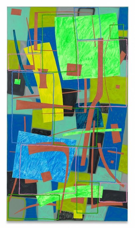 Installation view, IM/MATERIAL, Miles McEnery, 511 W 22nd Street · 2026 (31)