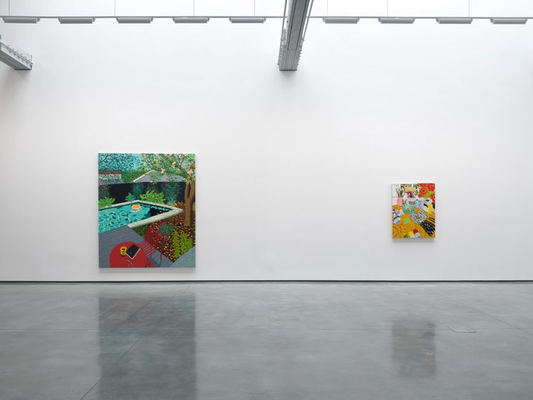 Installation view, Love Letters, David Kordansky Gallery · 2026 (6)
