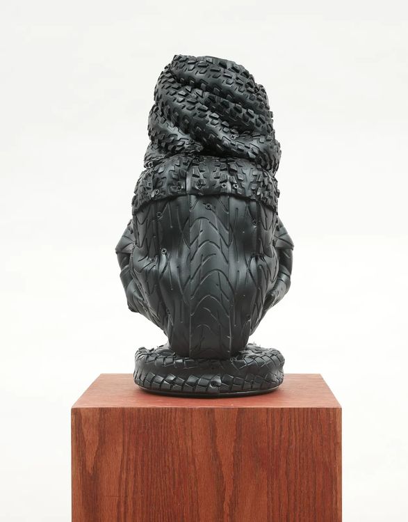 Installation view, Lost on a Two Way Street, Charles Moffett · 2026 (2)