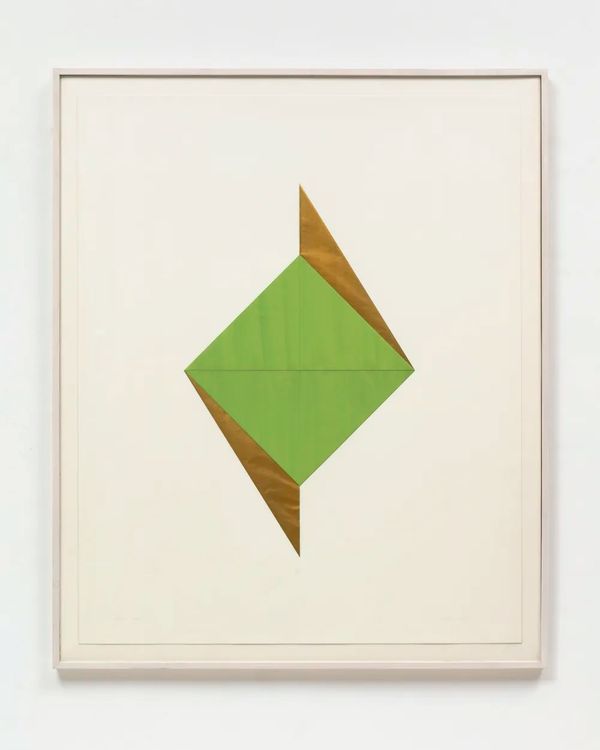 Installation view, Time Measures Itself, David Nolan Gallery · 2026 (13)