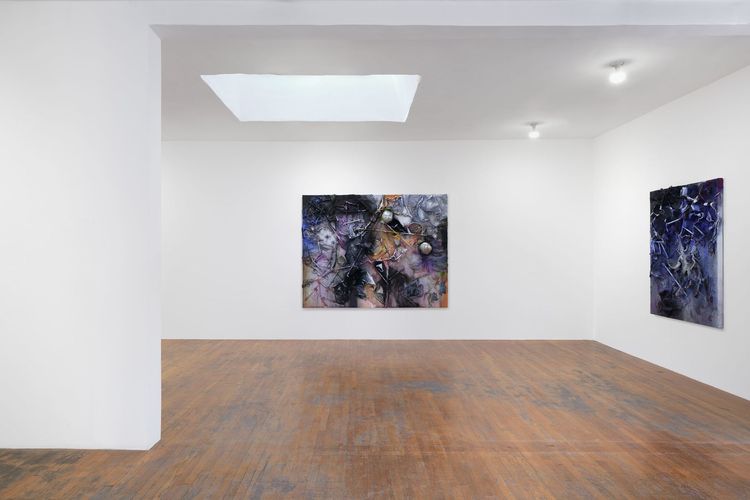 Installation view, Harbinger, Commonwealth and Council · 2026 (3)