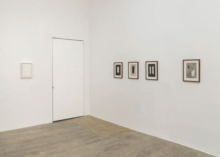 Installation view, Jong Oh, Marc Straus, Tribeca · 2026 (2)