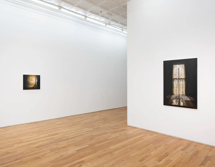 Installation view, Apollo, Broadway Gallery · 2026 (4)