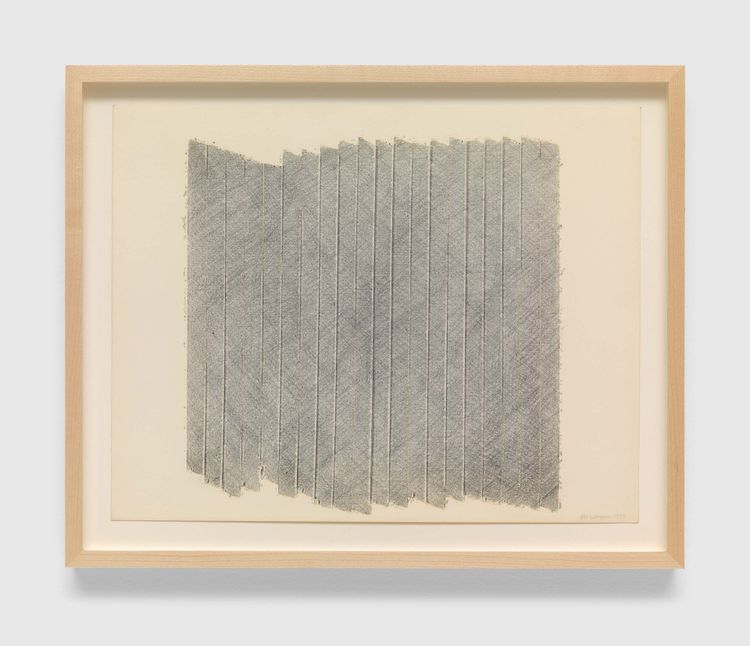 Installation view, Marking Time, David Zwirner, 537 West 20th Street · 2026 (17)