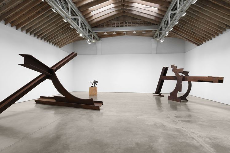 Installation view, Avanti!, Paula Cooper, 534 W 21st Street · 2026 (2)